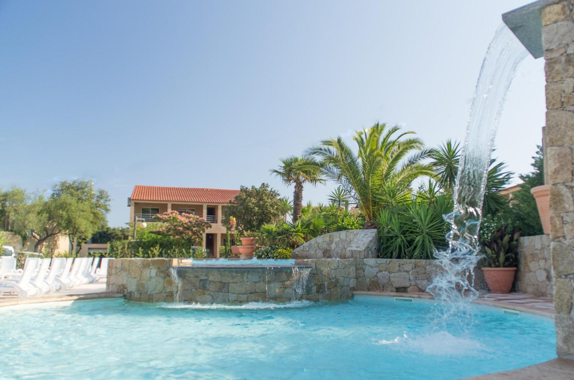 Parco vacanze Résidence Benista