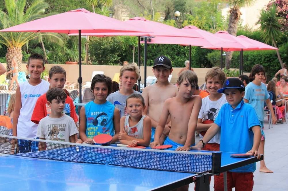 Et Benista Ferienpark 3*